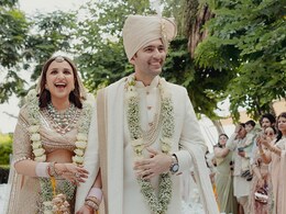 Parineeti Chopra-Raghav Chadha Wedding: What Food Was Served In The Menu
