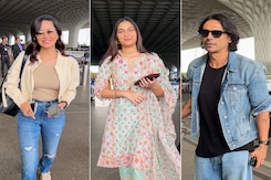 Trust Sunny Leone, Arjun Rampal And Others To Serve The Best Airport Fashion Trust Sunny Leone, Arjun Rampal And Others To Serve The Best Airport Fashion