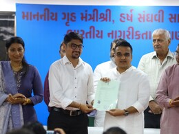 108 Hindu Refugees From Pakistan Living In Ahmedabad Get Indian Citizenship