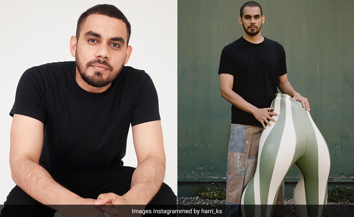 This Kerala-Born Designer's Indian Art-Form Inspired Collection Went Viral For The Second Time At LFW 2023