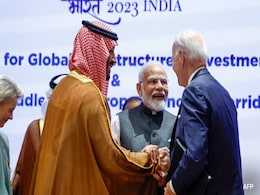 Explained: The Significance Of Europe-Mid East-India Trade Corridor Plan Explained: The Significance Of Europe-Mid East-India Trade Corridor Plan