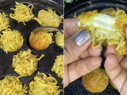 Cheese Maggi Appe Is The New Food Experiment On The Block - Would You Try It?