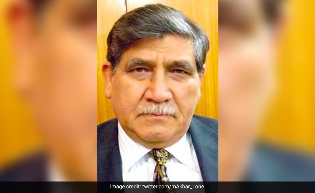 J&K Leader Told To Swear Allegiance To Constitution After Pro-Pak Slogans