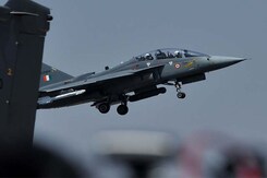 Air Force To Buy 100 More Tejas Jets Air Force To Buy 100 More Tejas Jets