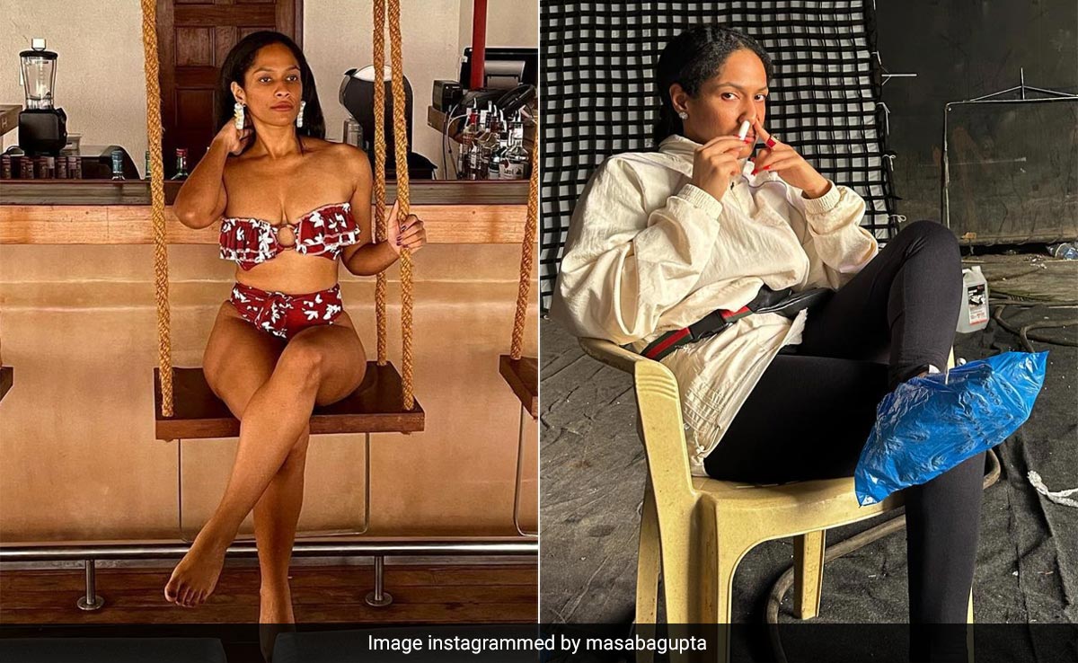BRB, Still Laughing At Masaba Gupta's "Mentally In Maldives" Post