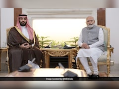 PM Modi Speaks To Saudi Crown Prince, Bahrain King, Condemns Iran Attacks