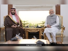PM Modi Speaks To Saudi Crown Prince, Bahrain King, Condemns Iran Attacks