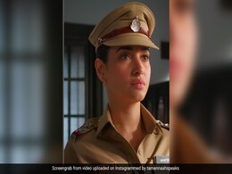 Tamannaah Revisits 18-Year Journey: From "Damsel In Distress" To "Fearless Investigator" Tamannaah Revisits 18-Year Journey: From "Damsel In Distress" To "Fearless Investigator"