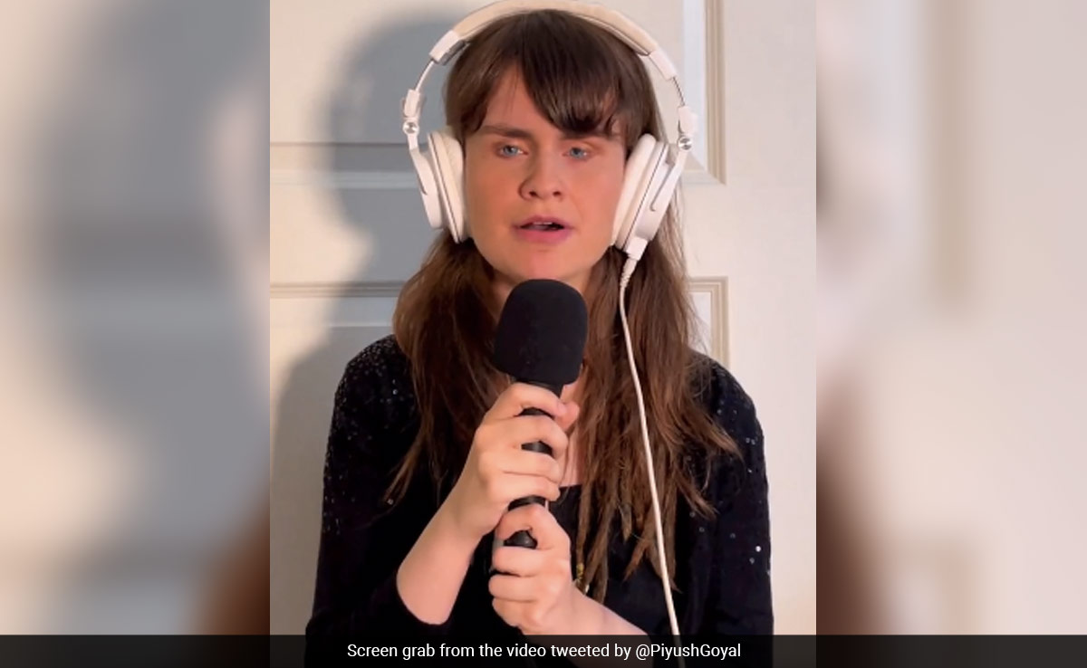 German Singer Cassandra Mae Finds A Mention In PM Modi's 'Mann Ki Baat'. Here's Why