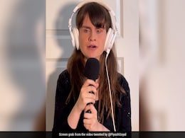 German Singer Cassandra Mae Finds A Mention In PM Modi's 'Mann Ki Baat'. Here's Why German Singer Cassandra Mae Finds A Mention In PM Modi's 'Mann Ki Baat'. Here's Why