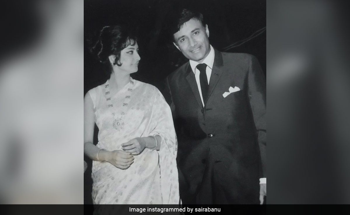 On Dev Anand's 100th Birth Anniversary, Saira Banu Remembers The Actor As "Shy, Withdrawn"