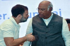 With Eye On 5 States, Congress Top Panel To Meet In Hyderabad Today With Eye On 5 States, Congress Top Panel To Meet In Hyderabad Today