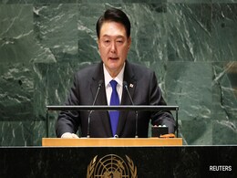 Russia Helping North Korea Would "Threaten Peace": South Korea Tells UN Russia Helping North Korea Would "Threaten Peace": South Korea Tells UN