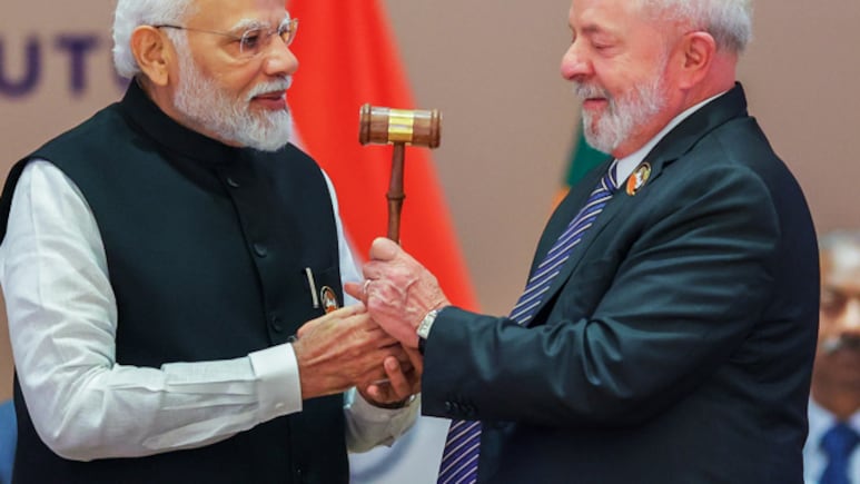 Trump Says Lula Can Call Him. "I Will Call PM Modi," Replies Brazil Leader