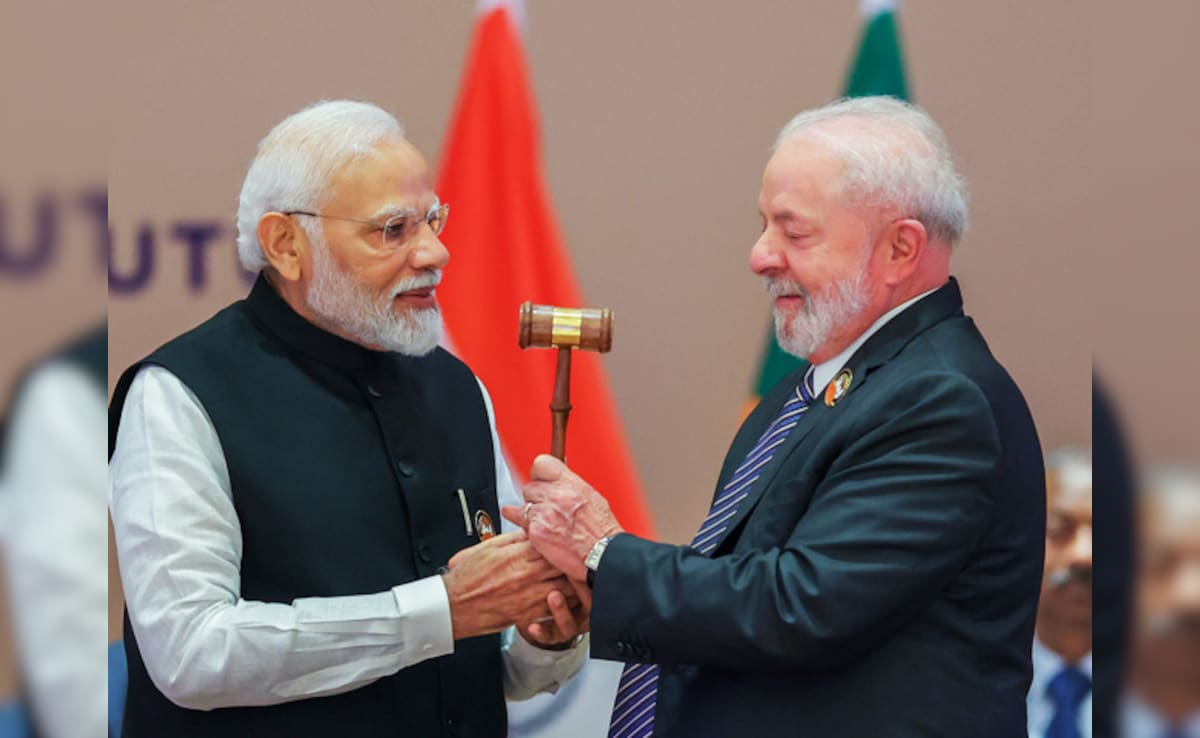 PM Modi, Brazil's Lula Agree To Enhance Cooperation On Trade And Technology