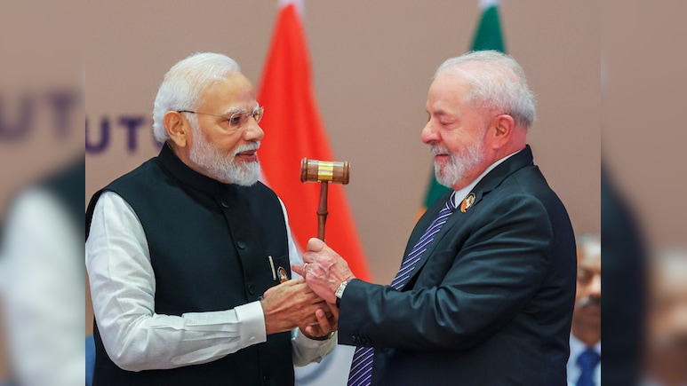 PM Modi, Brazil's Lula Agree To Enhance Cooperation On Trade And Technology