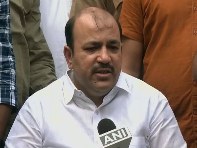 "Creating Narrative For My Lynching": MP Danish Ali On BJP Leader's Letter