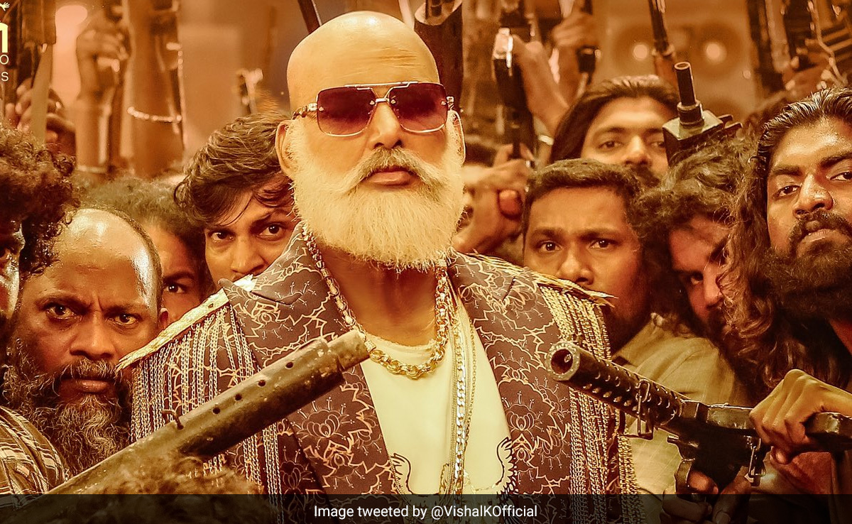 Mark Antony Day 16: जवान से भिड़ी थी साउथ की ये फिल्म, कर लिया 100 करोड़ से ज्यादा का कलेक्शन