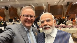 Australian PM Clicks Selfie With PM Modi, Calls G20 Meeting "Successful"