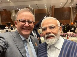 Australian PM Clicks Selfie With PM Modi, Calls G20 Meeting "Successful" Australian PM Clicks Selfie With PM Modi, Calls G20 Meeting "Successful"