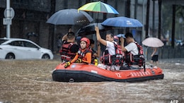 7 Dead, 3 Missing After Heavy Rain, Floods Hit China: Report
