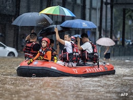 7 Dead, 3 Missing After Heavy Rain, Floods Hit China: Report 7 Dead, 3 Missing After Heavy Rain, Floods Hit China: Report