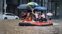 11 dead, 14 Missing After Heavy Rains Trigger Floods In China: Report