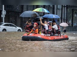 11 dead, 14 Missing After Heavy Rains Trigger Floods In China: Report 11 dead, 14 Missing After Heavy Rains Trigger Floods In China: Report