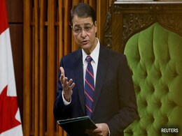 Canada Parliament Speaker Quits Amid Row Over Praising Nazi-Linked Veteran Canada Parliament Speaker Quits Amid Row Over Praising Nazi-Linked Veteran