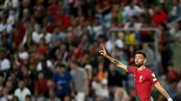 Bruno Fernandes Shines As Portugal Lash Luxembourg In Record 9-0 Win