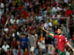 Bruno Fernandes Shines As Portugal Lash Luxembourg In Record 9-0 Win