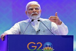 PM Modi Thanks 3,000 Workers Who Managed G20 Event PM Modi Thanks 3,000 Workers Who Managed G20 Event