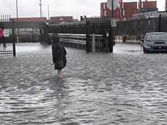 Emergency Declared In New York As City Flooded By Heavy Rains