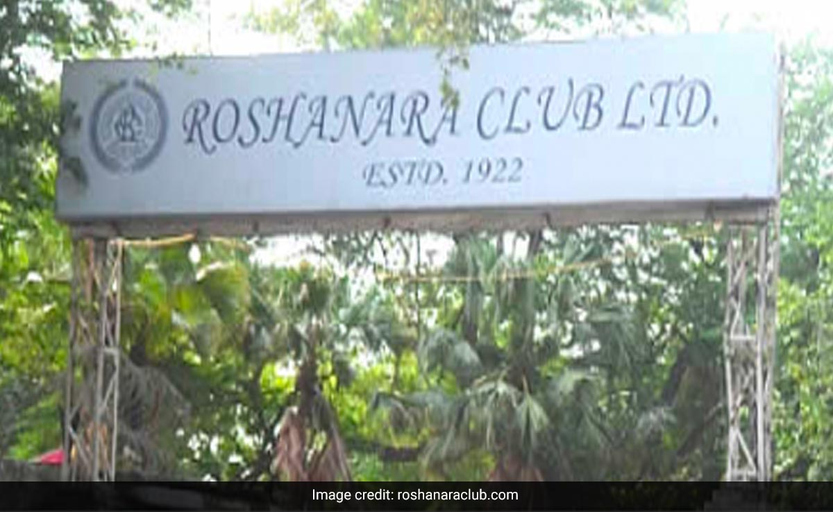 Century Old Roshanara Club Sealed By Delhi Development Authority