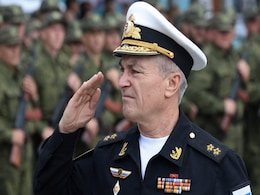 Russian Black Sea Commander Attends Meet After Ukraine Said It Killed Him Russian Black Sea Commander Attends Meet After Ukraine Said It Killed Him