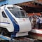 Family Of Three Run Over By Vande Bharat Express Train In Jharkhand's Pakur