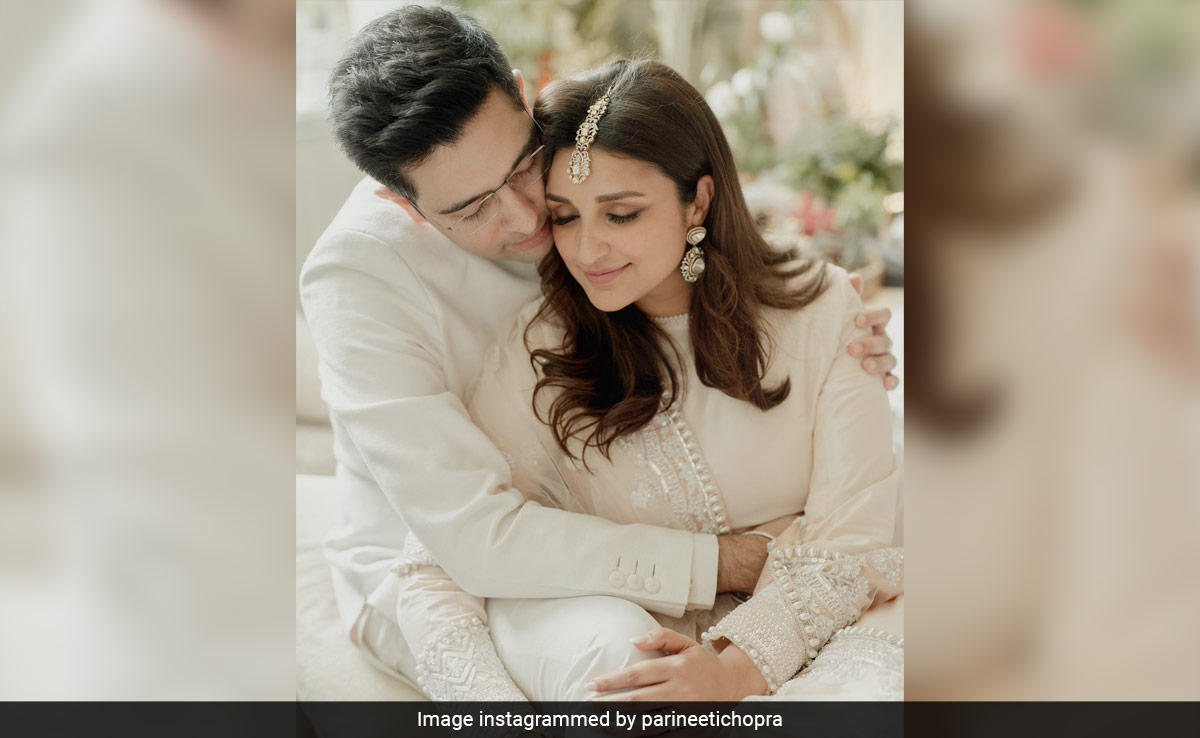 The Latest On Parineeti Chopra-Raghav Chadha Wedding: Mehendi Ends, Karan Johar On Celeb Guest List