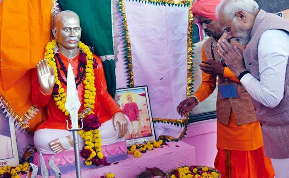 राष्ट्रीय स्मारक के रूप में विकसित होगा मानगढ़ धाम, डीपीआर बनाने के प्रस्ताव को मंजूरी
