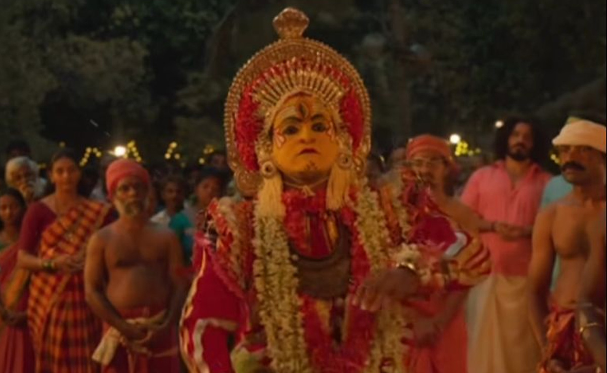 'कांतारा' के मेकर्स फैन्स को देने जा रहे हैं सरप्राइज, 30 सितंबर को एक साल पूरे होने पर 'वराह रूपम' का आएगा फुल वर्जन