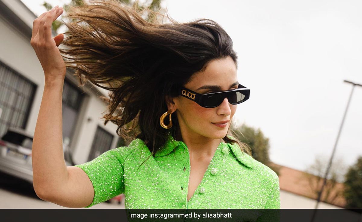 Milan Fashion Week: Alia Bhatt's "Guccified" Style - Like It Or Love It?