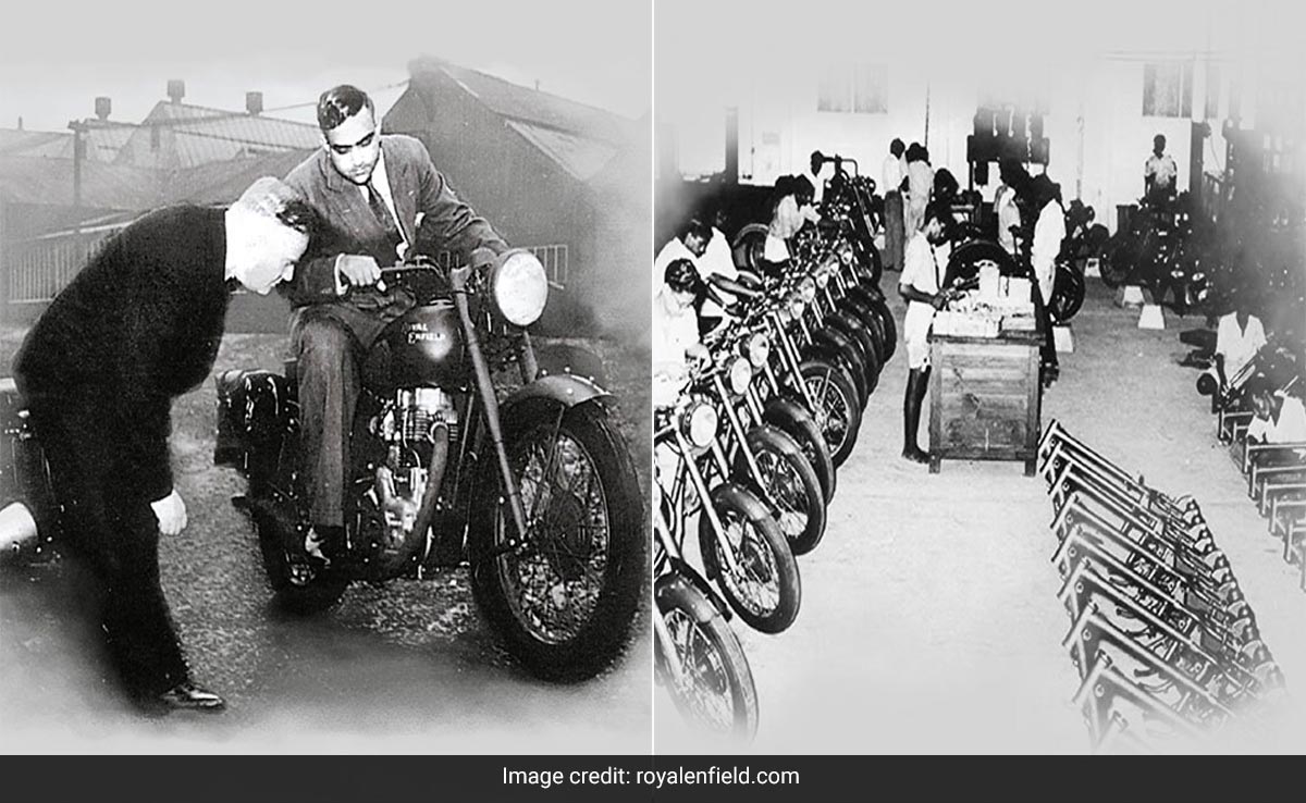 As Bullet 350 Launches, An Old Prediction Made By Royal Enfield MD Goes Viral
