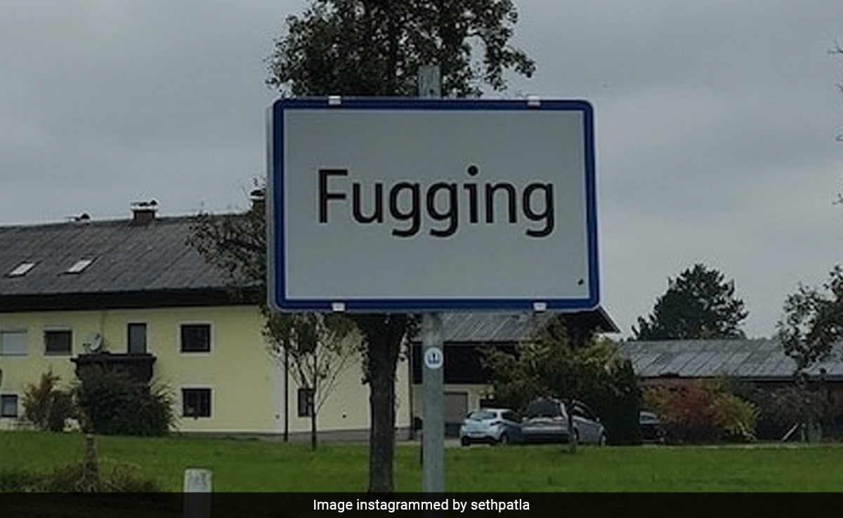 From F***ing To Fugging: How This Austrian Village Renamed Itself