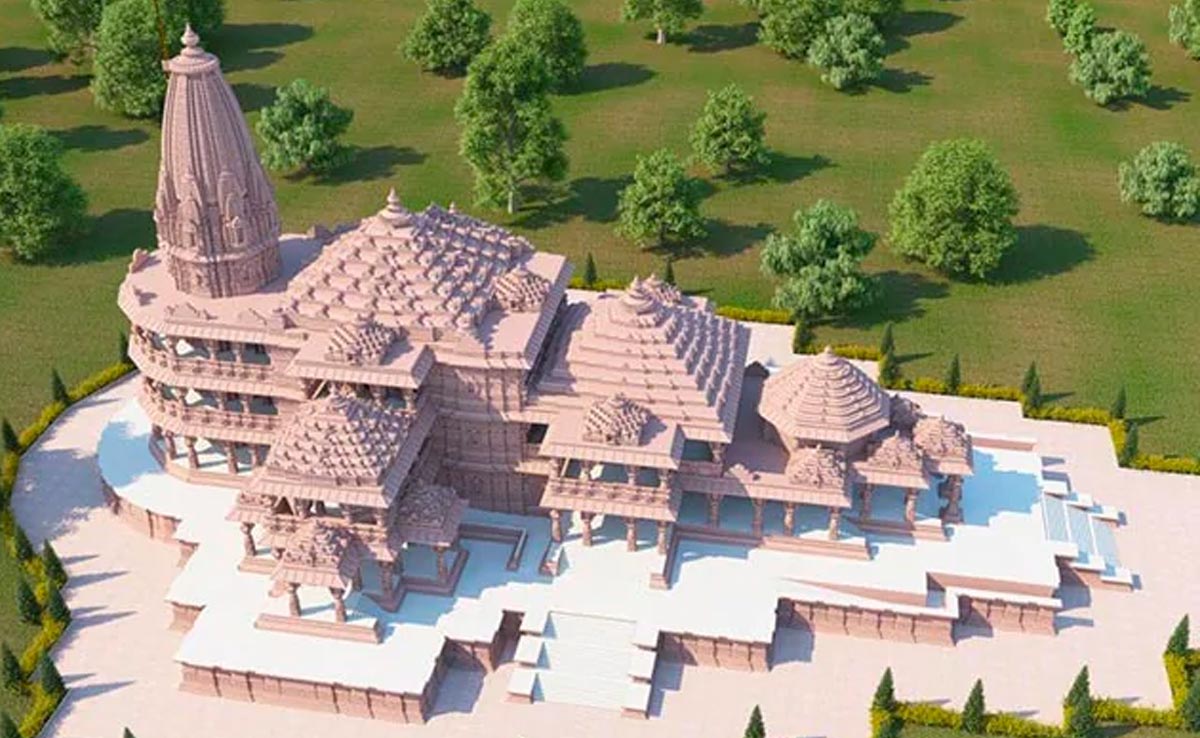 Ram Mandir News: रावण के ससुराल से अयोध्या जाएगा  600 Kg देशी घी, 9 सालों में किया इकट्ठा