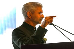 "Canada Saw Lot Of Organised Crimes Relating To Secessionists": S Jaishankar "Canada Saw Lot Of Organised Crimes Relating To Secessionists": S Jaishankar
