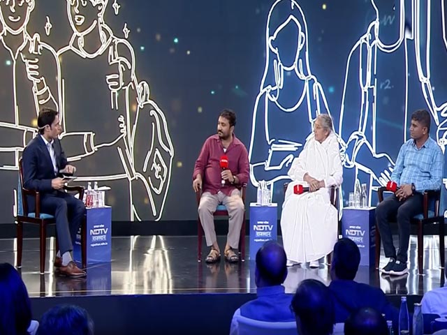 सुपर 30 के संस्थापक आनंद कुमार ने कहा-  जिनके पास कुछ नहीं, मैंन उन्हें पढ़ाया"