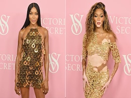 Winnie Harlow And Naomi Campbell Doubled The Signature Supermodel Sass In Their Snazzy Gold Cutout Dresses Winnie Harlow And Naomi Campbell Doubled The Signature Supermodel Sass In Their Snazzy Gold Cutout Dresses