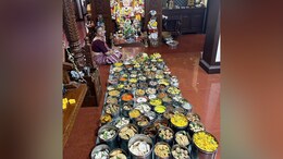 Woman From Mangalore Prepares 88 Dishes For Janmashtami Celebrations