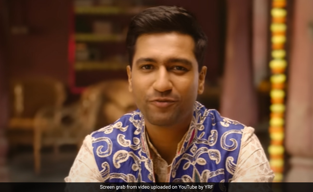 <i>The Great Indian Family</i> Review: Vicky Kaushal Is In Fine Fettle In Rambunctious Dramedy