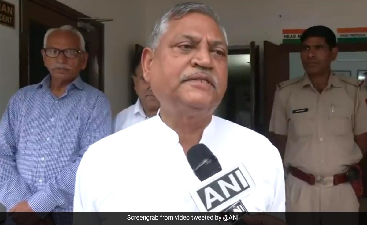 "Haryanvi Slang": Haryana Congress Chief Defends Derogatory Remark On PM