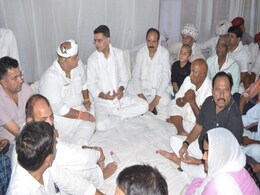 भीलवाड़ा पहुंचे सचिन पायलट, बोले- विधायक दल तय करेगा नया सीएम भीलवाड़ा पहुंचे सचिन पायलट, बोले- विधायक दल तय करेगा नया सीएम
